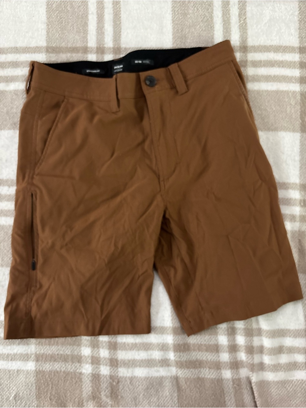 Prana Men's Brown Shorts